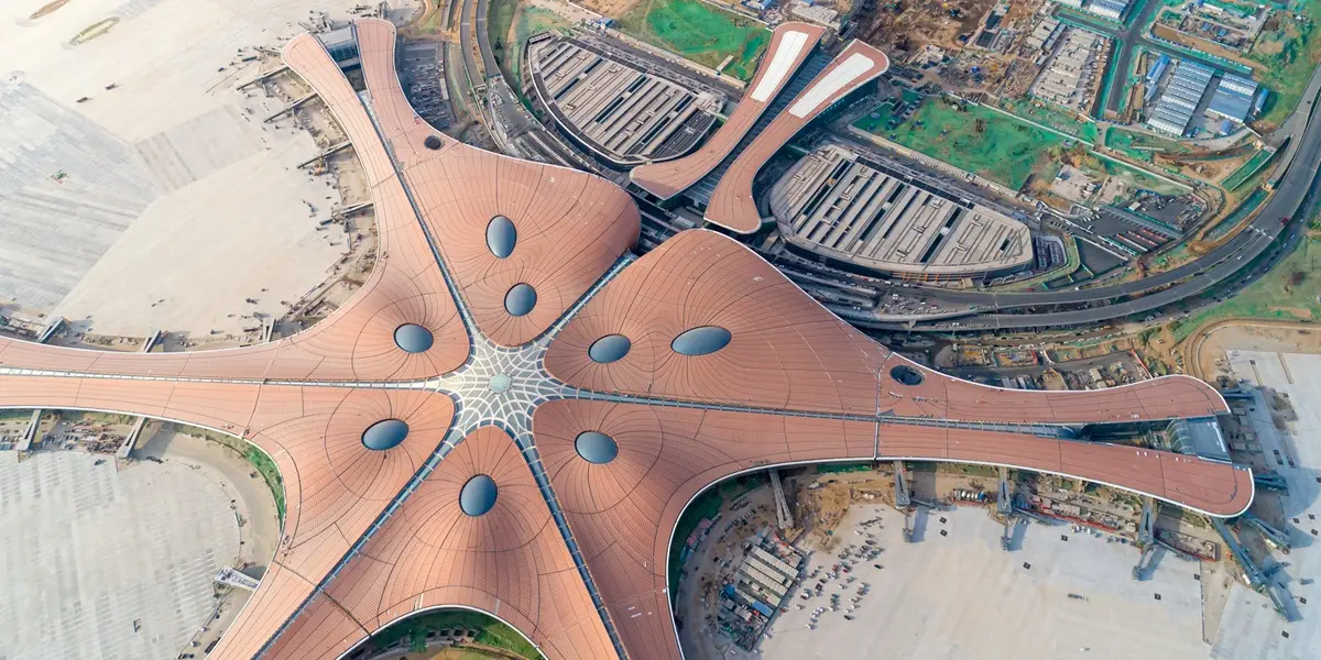 10 Airports So Beautiful You Won’t Want to Leave