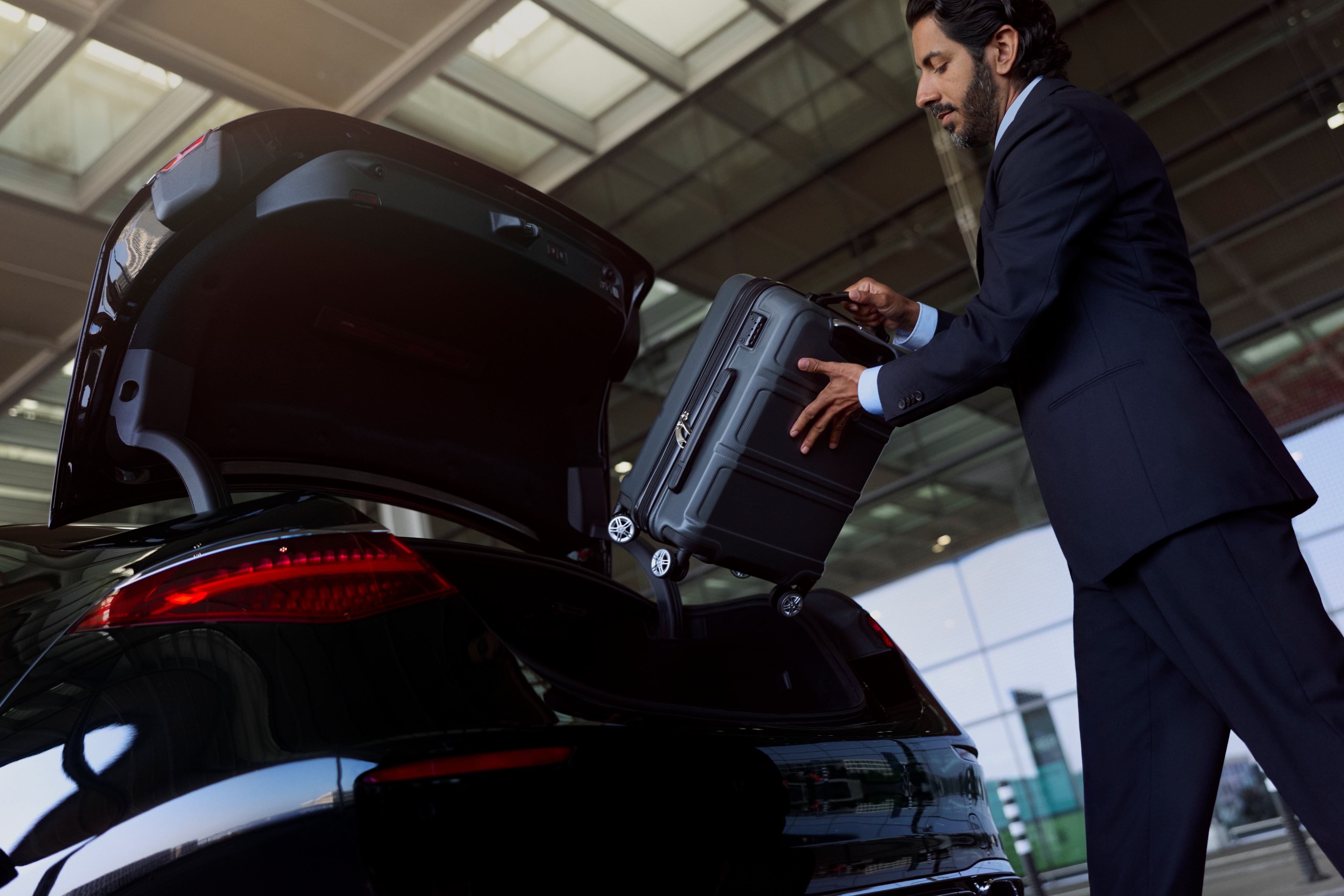 Skywards Everyday members can earn Skywards Miles on Blacklane journeys worldwide