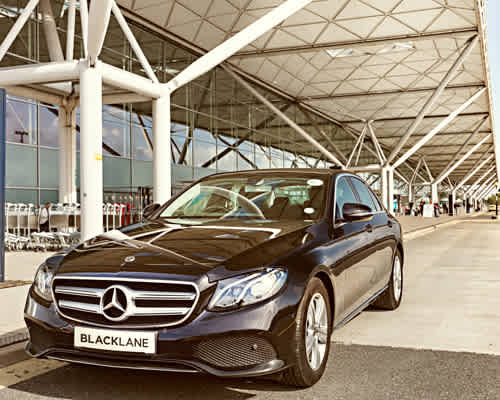 Airport Transfer Block