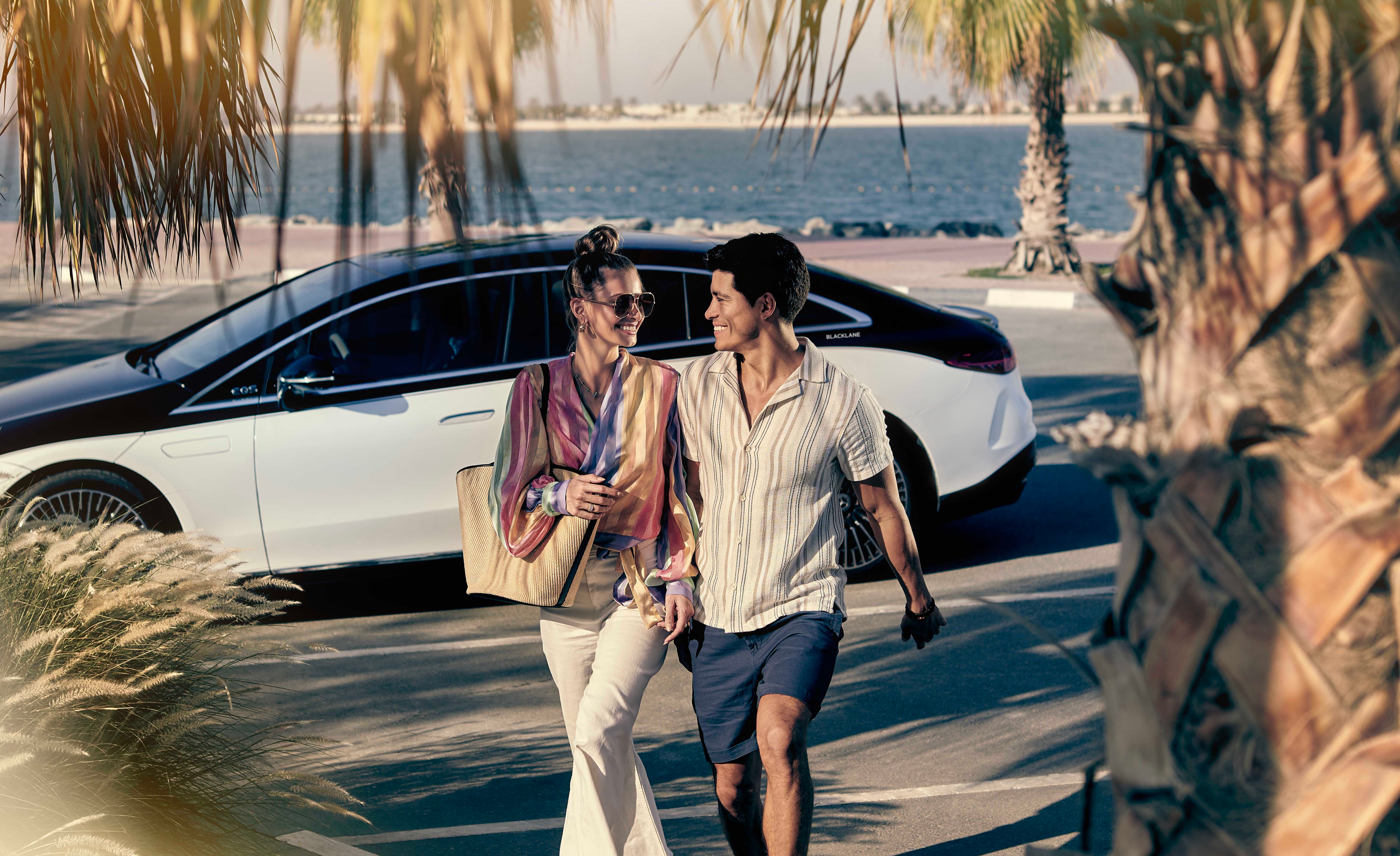 Blacklane and dnata Travel Group in new partnership