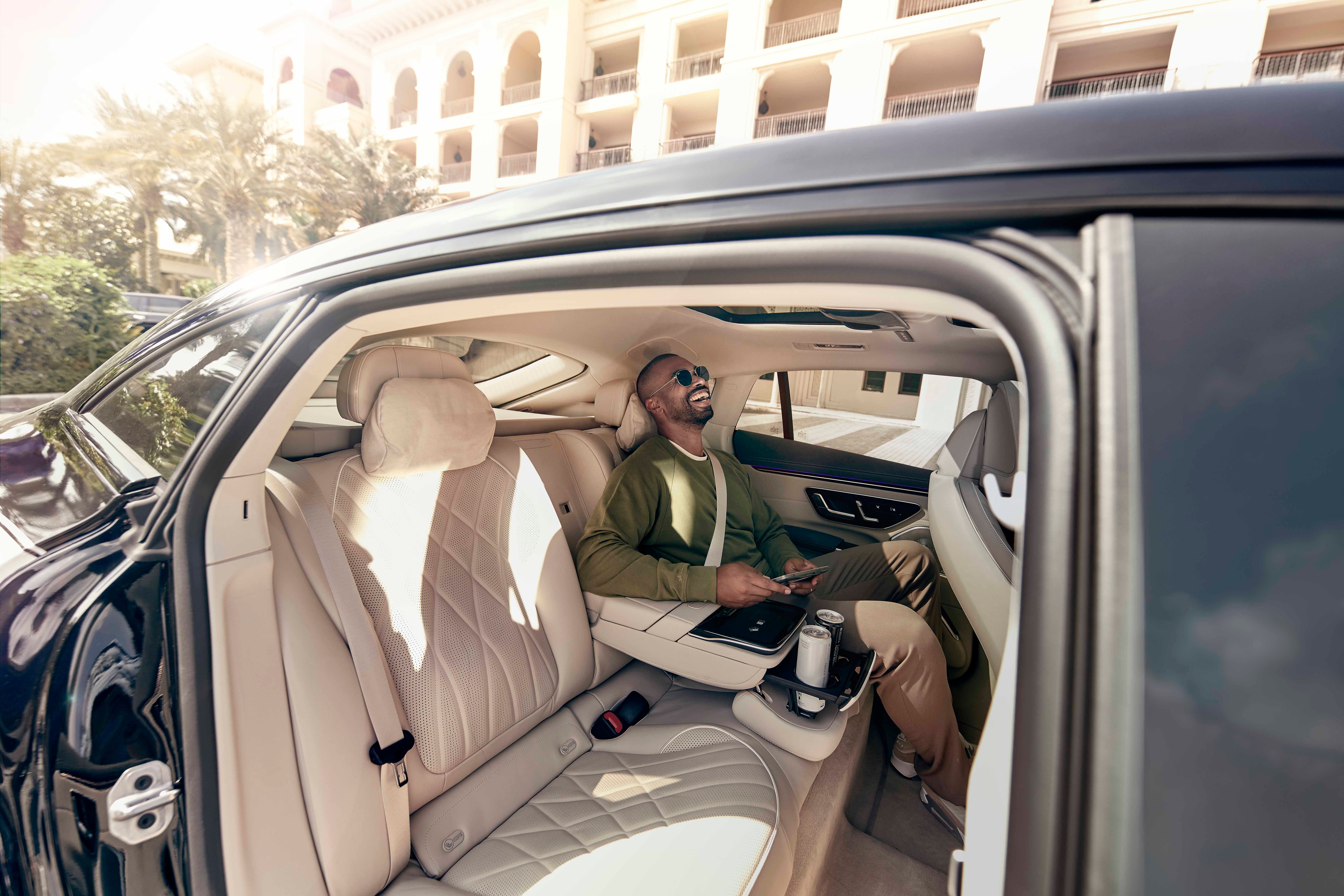 Chauffeur Tunis/Kenya Release