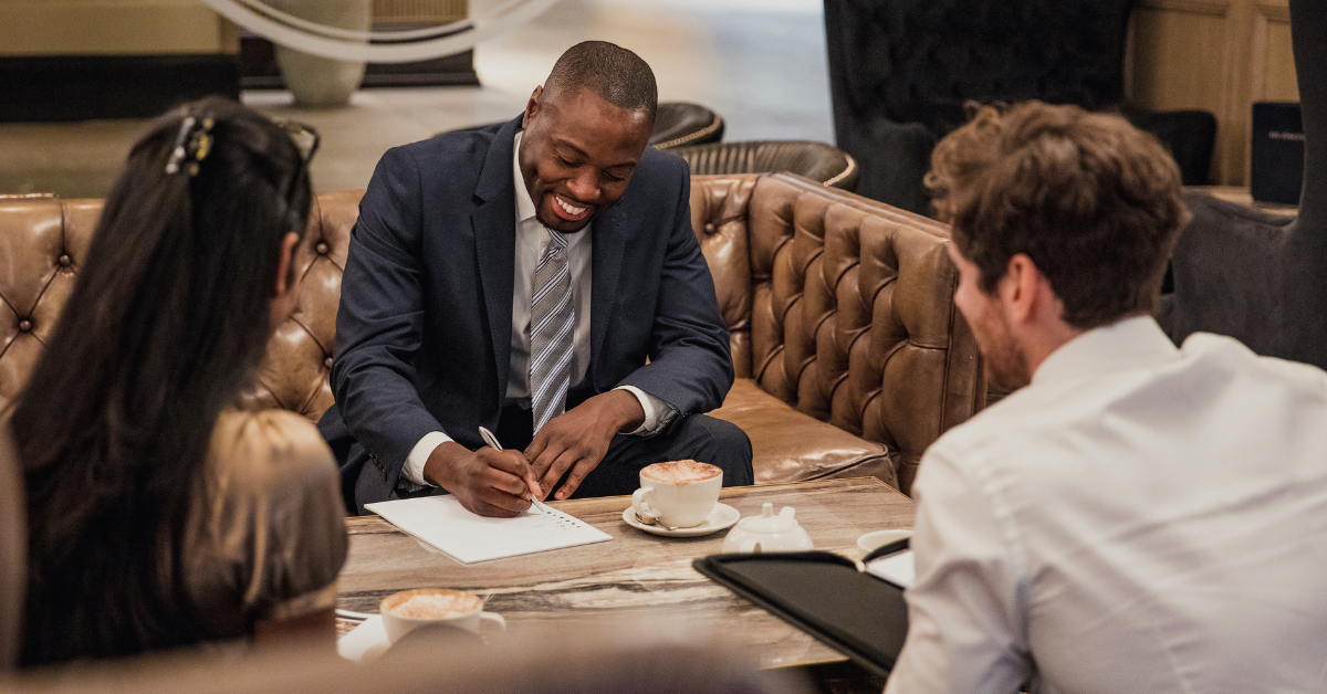 Los Angeles Hotel Lobbies You Can Work From
