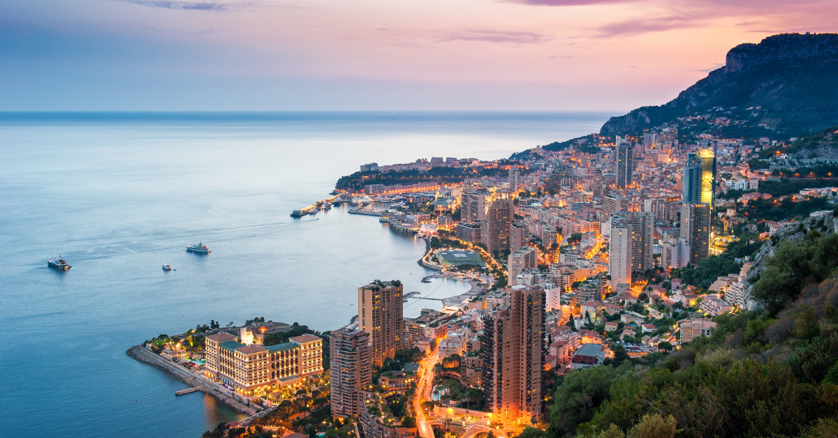 Monaco is a luxury travel destination on the French Riviera, famous for superyachts, the Monte Carlo Casino, and a glamorous lifestyle.
