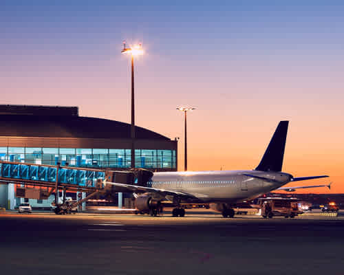 Airport Info
