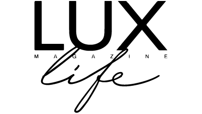 The Lux Life Magazine logo