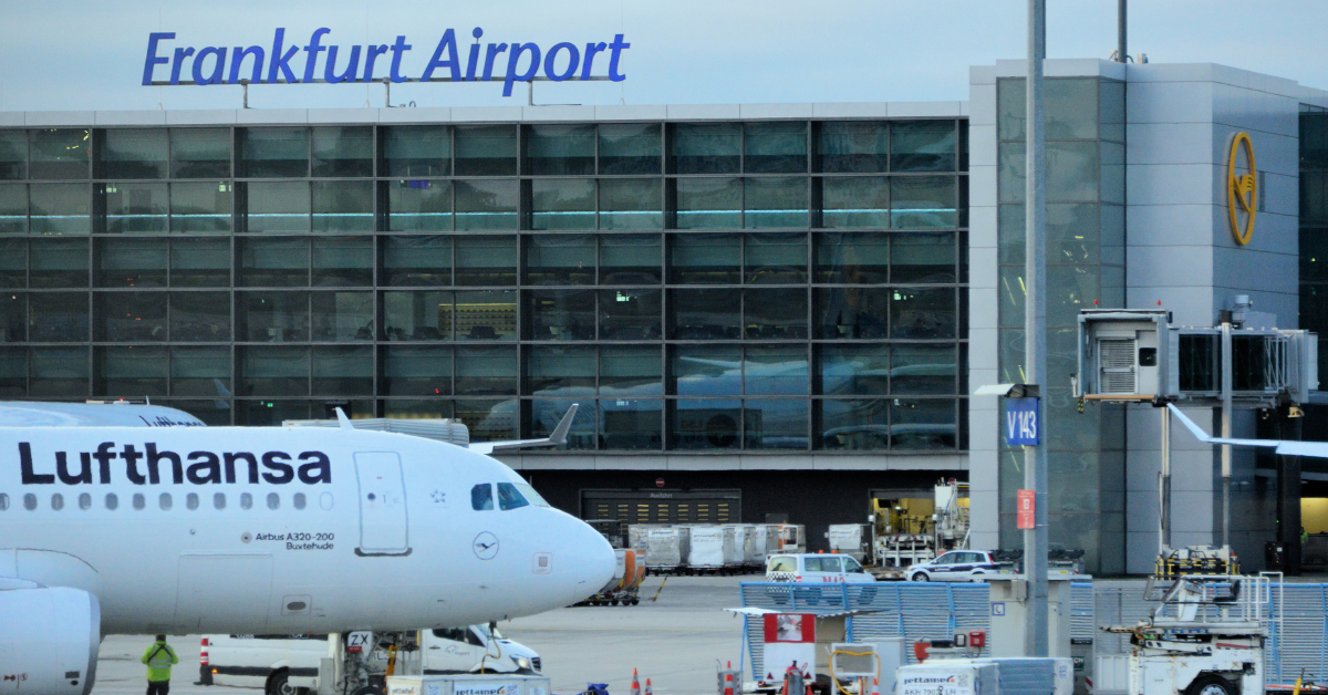 The 2025 Guide to Frankfurt Airport (FRA) Lounges