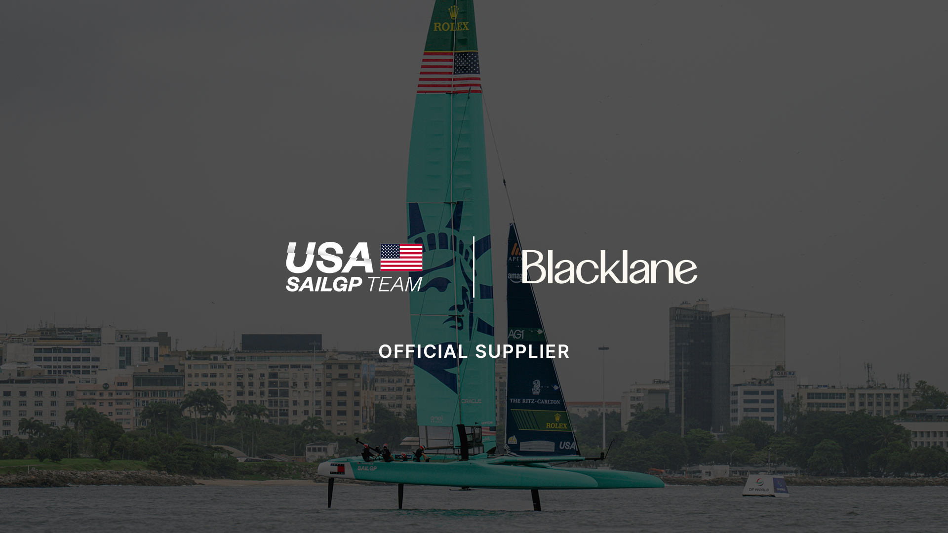 Blacklane NY Race week partner