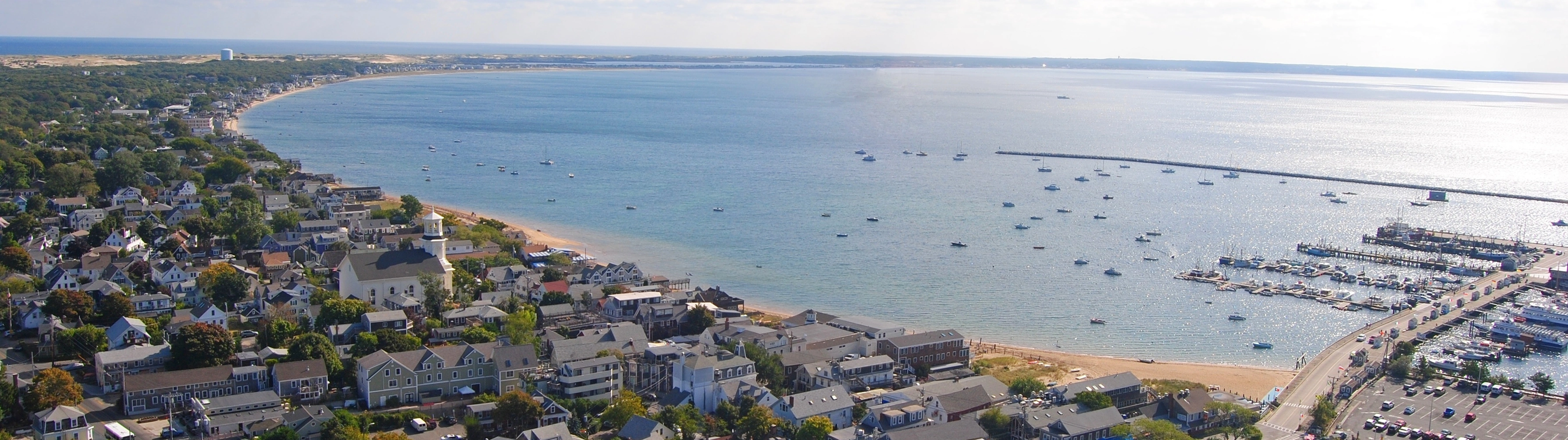 Provincetown in Cape Cod
