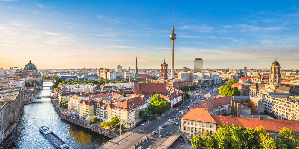 A 2025 Guide to Berlin BER Airport