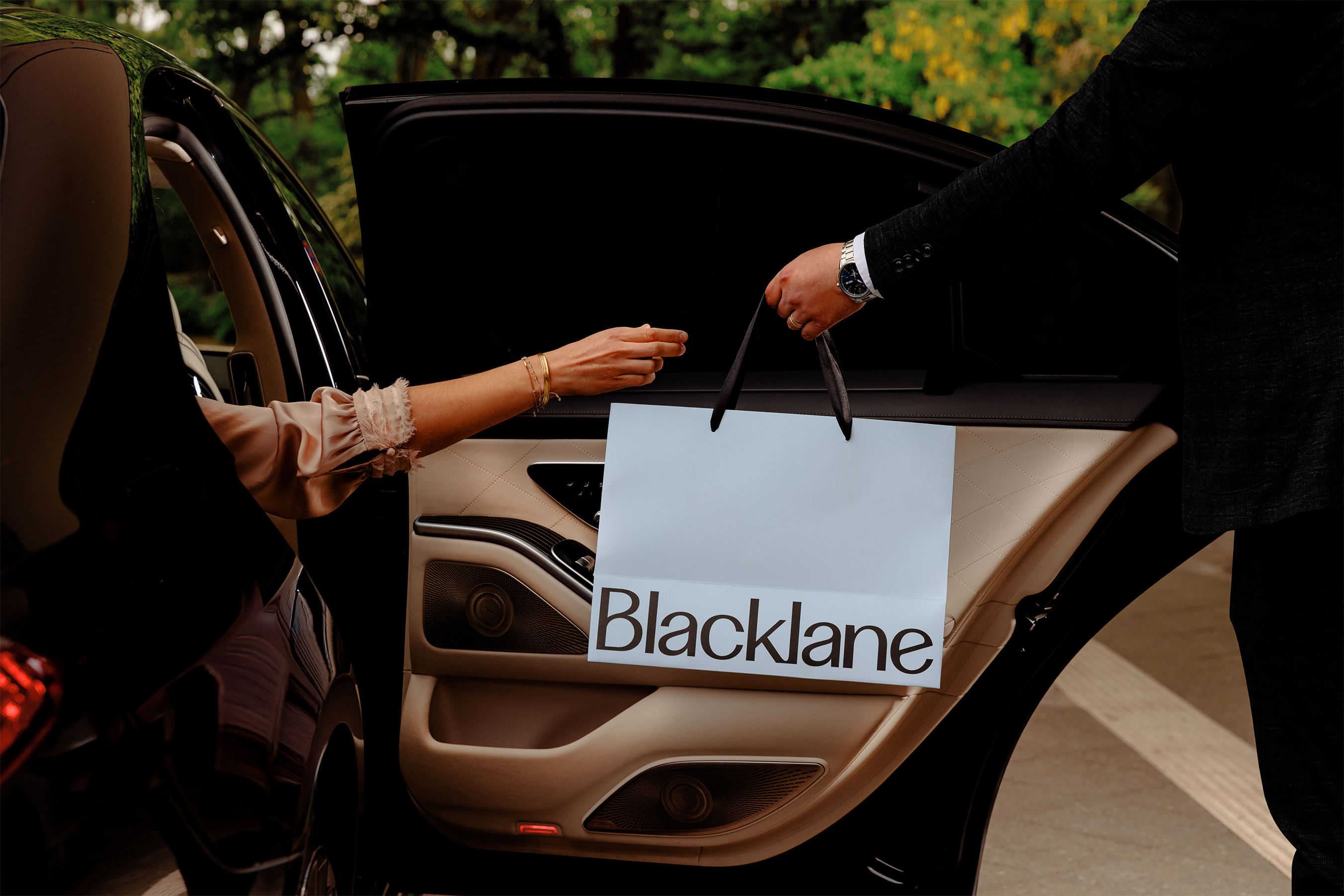 Blacklane x Tennis tournament