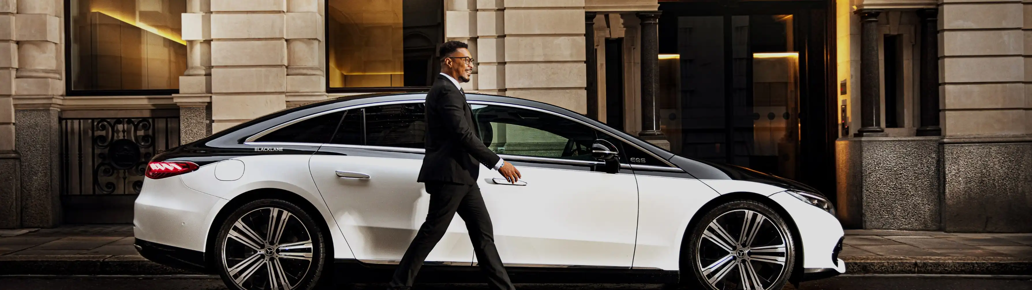 HERO London BL Car and Chauffeur 3576x1005px