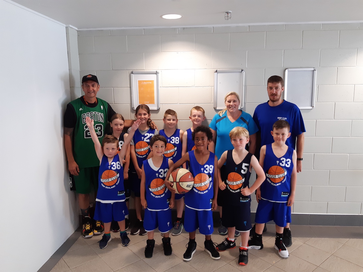 HCK 8 & Unders Celtics Team