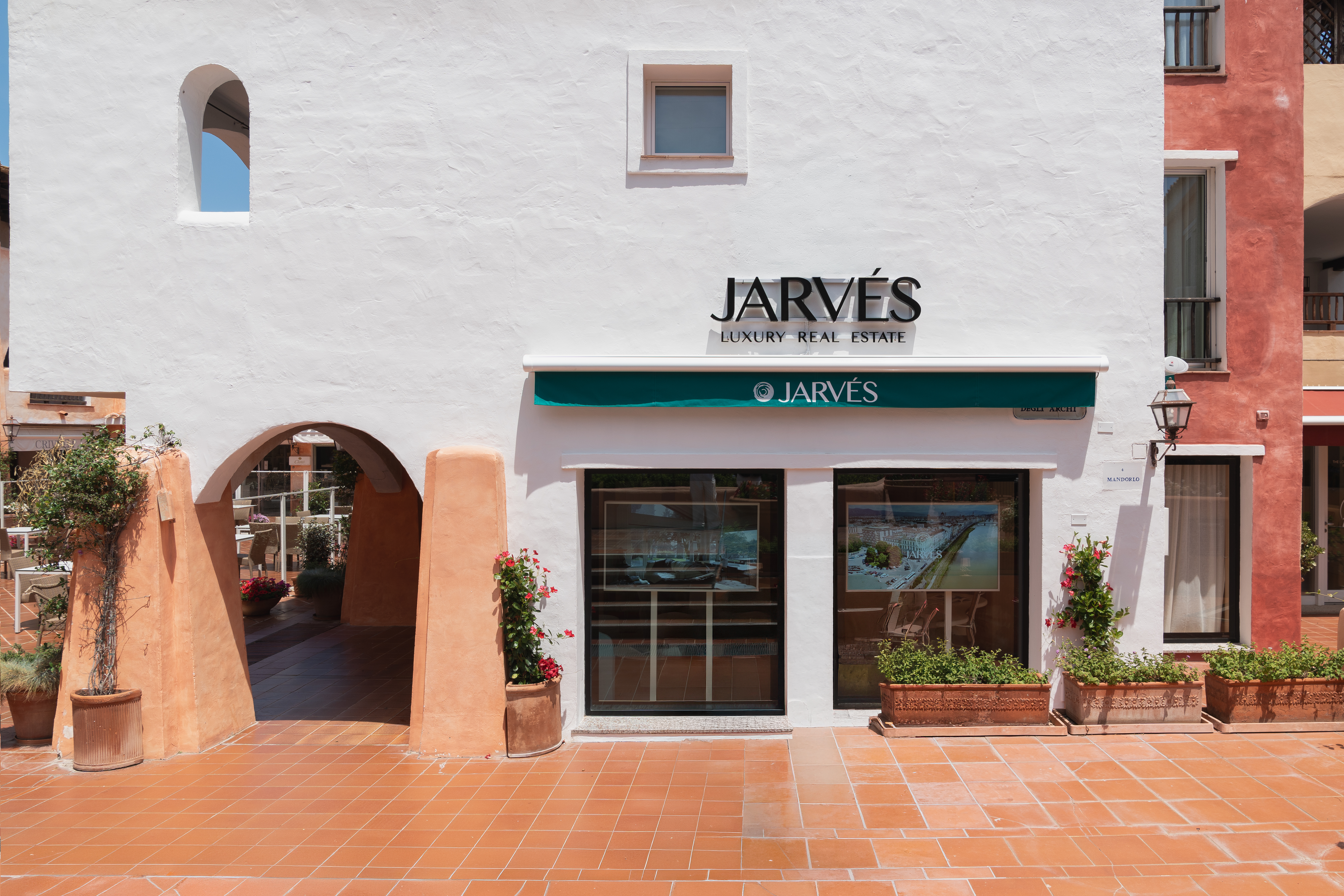 Porto Cervo Esterno
