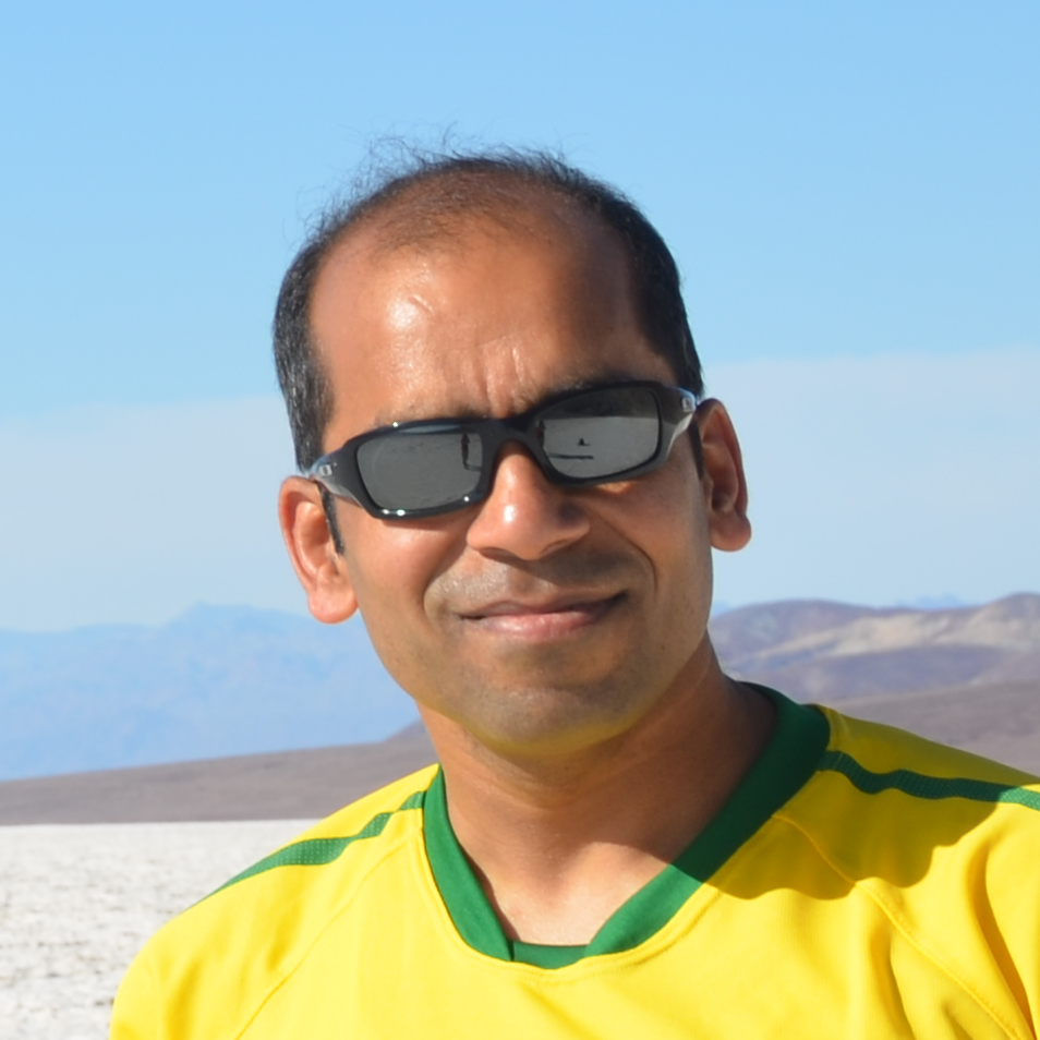 Arun Gupta