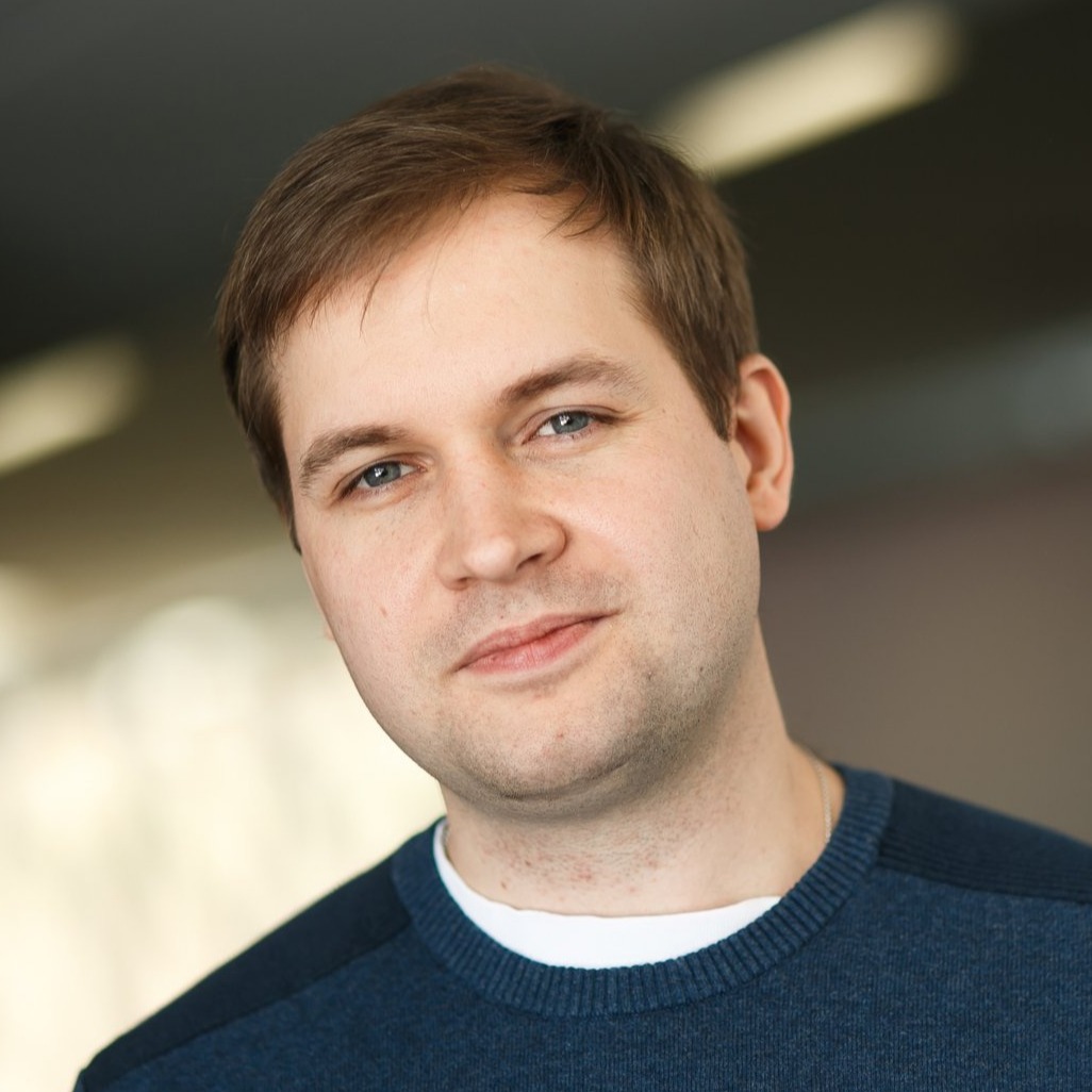 Максим Гореликов
