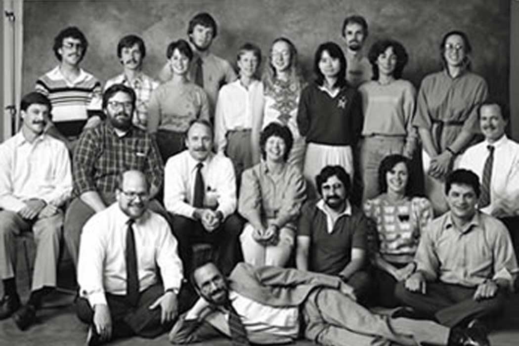 1986. sybase early employees rs