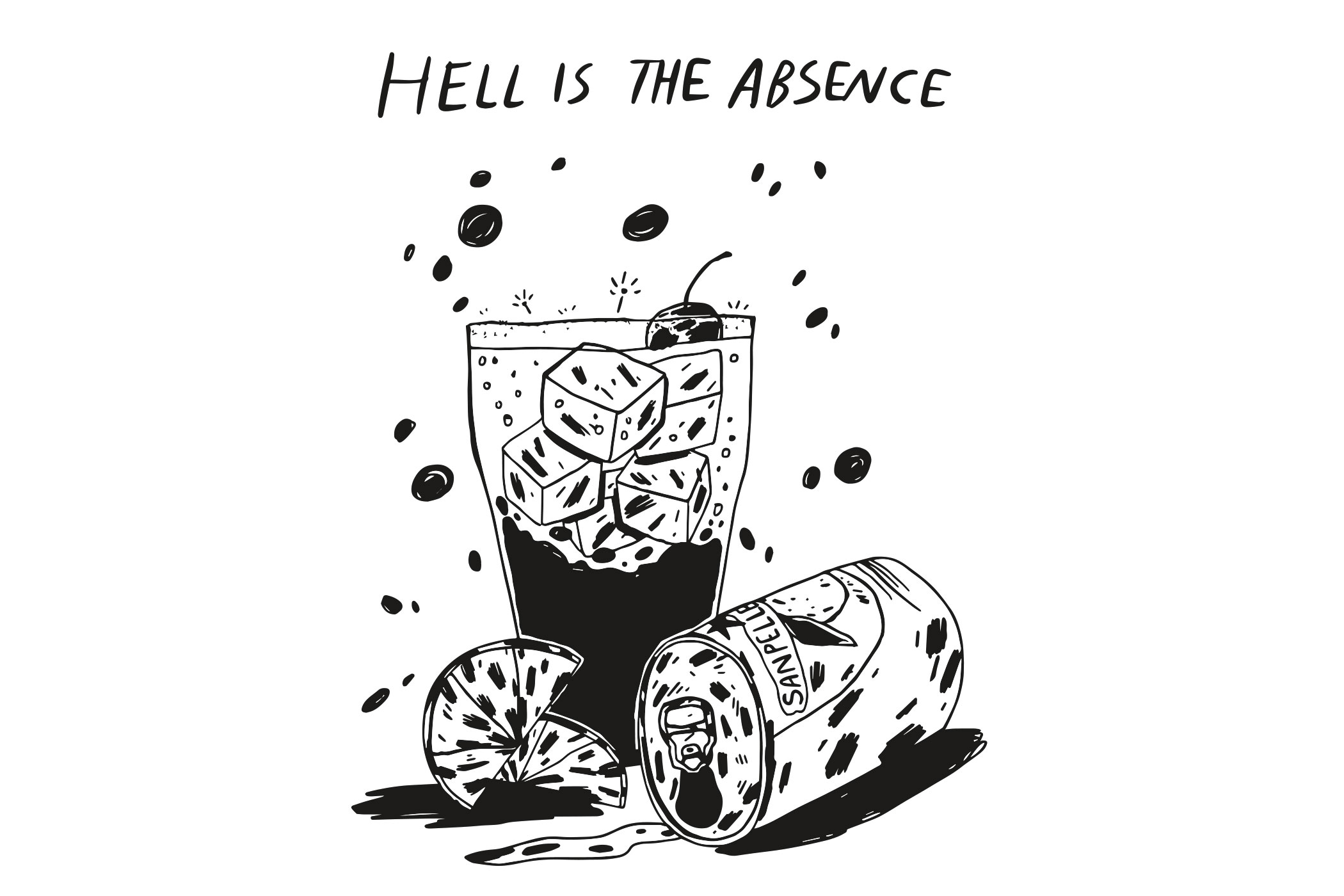 Hell Is The Absence web2