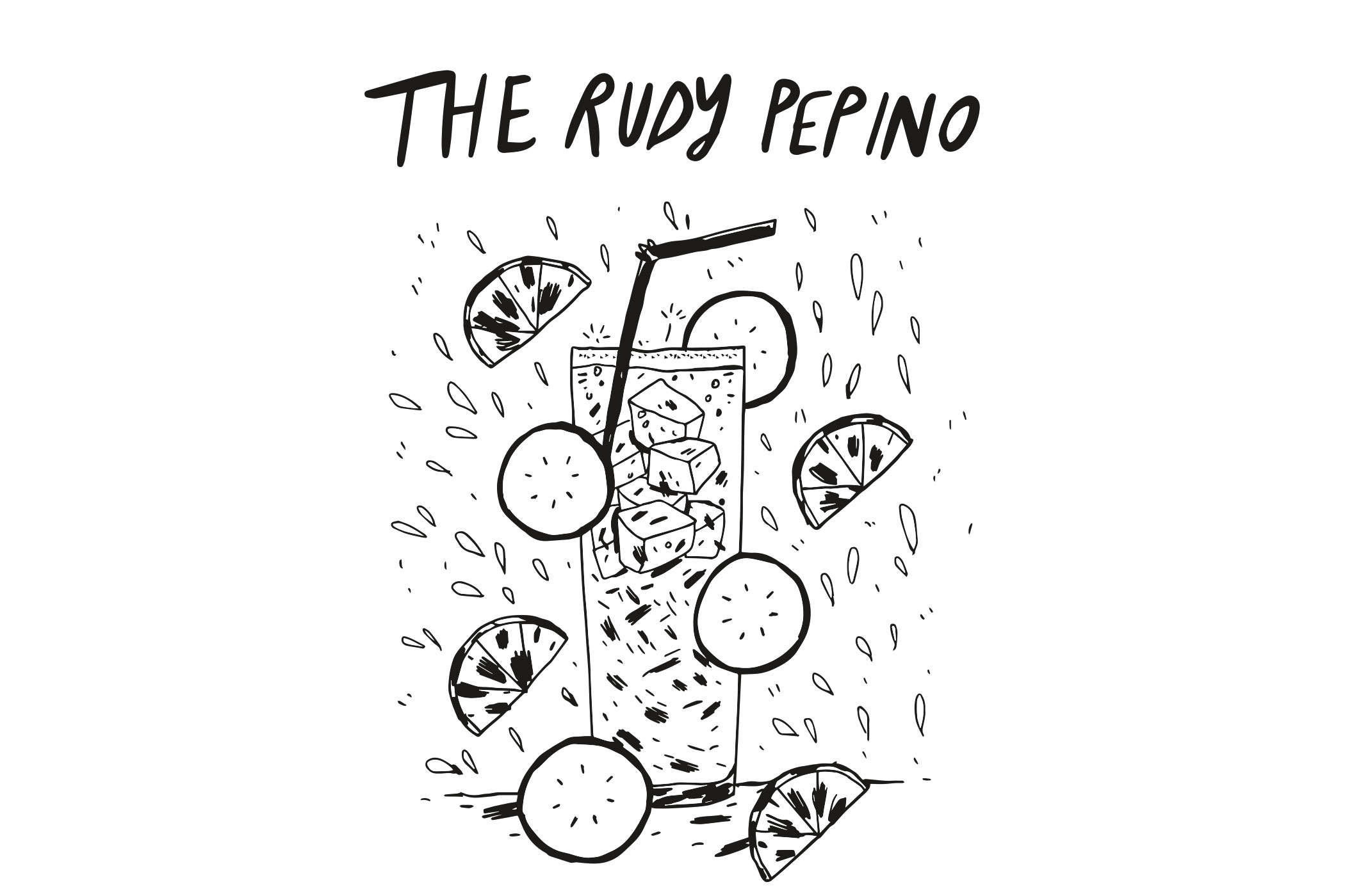 The Rudy Pepino web2