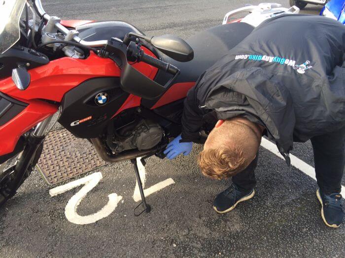 motorbike-inspection