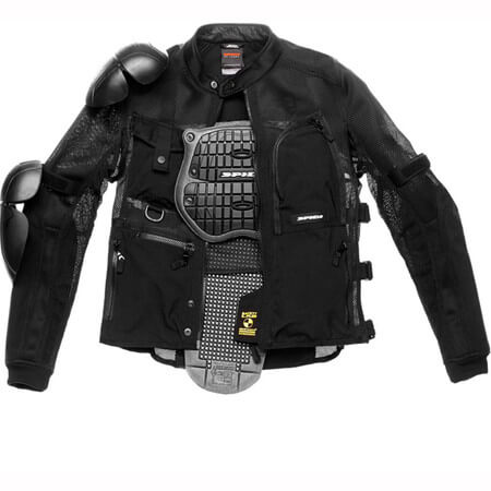 spidi-multitech-armour-evo-jacket-motorcycle-protection-webuyanybike-we-buy-any-bike-motorbike