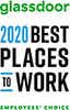 Glassdoor 2020 Best Places to Work