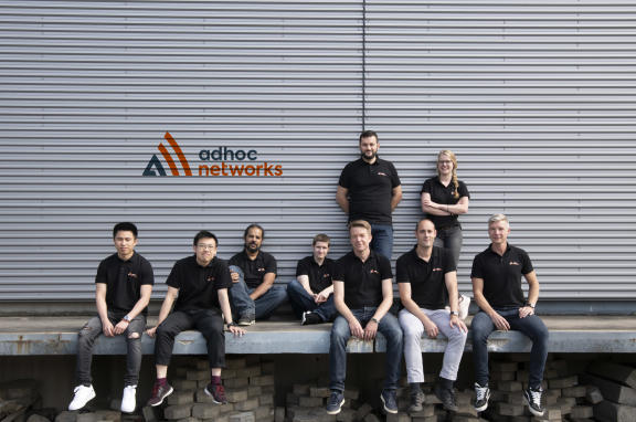 adhoc networks Team