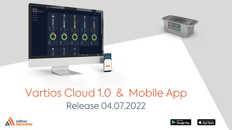 Release Vartios 1.0 Cover