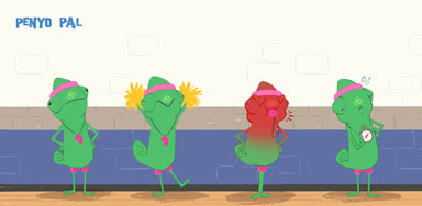 penyo chameleon
