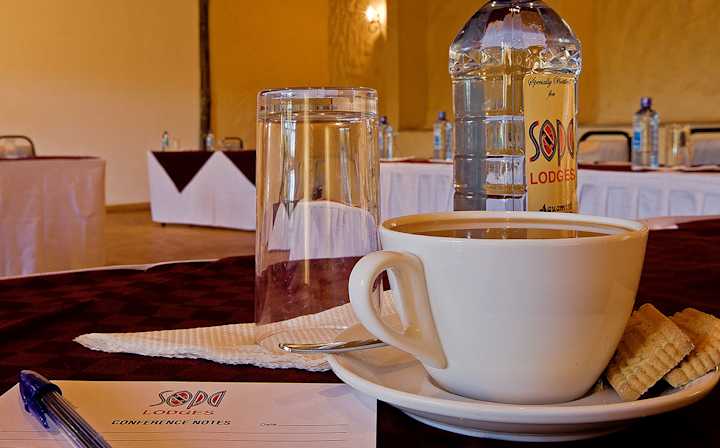Meetings & Conferences
