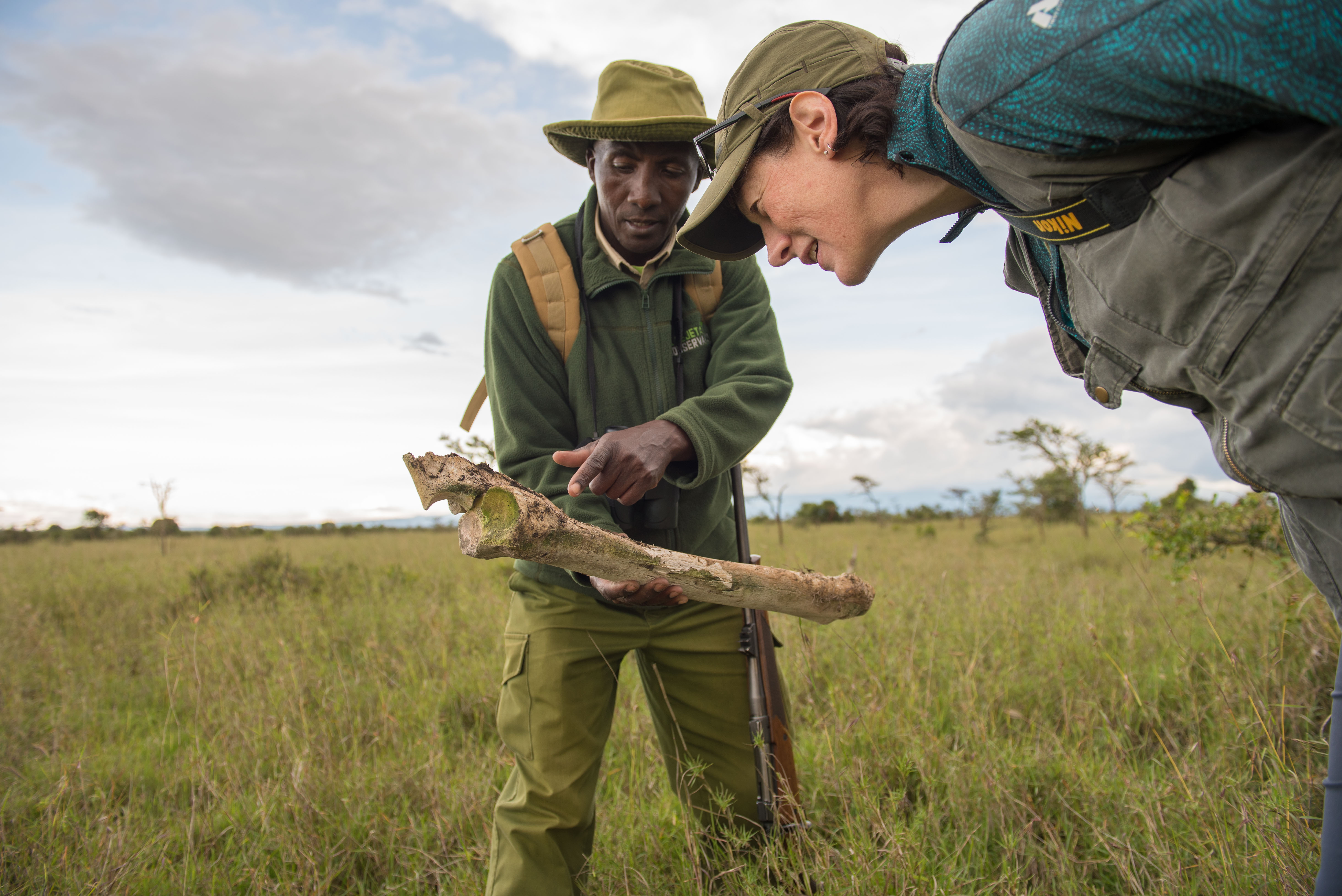 Ol Pejeta Bush Walk