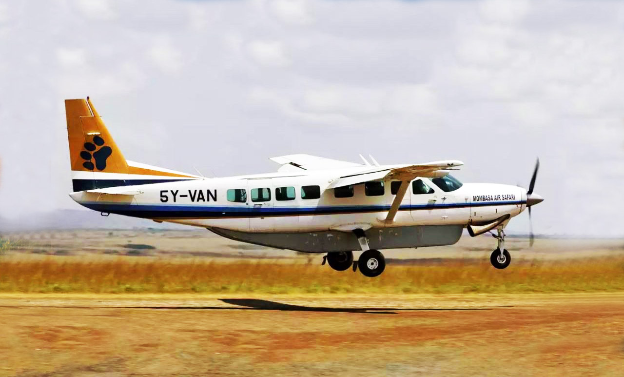 Mombasa Air Safari