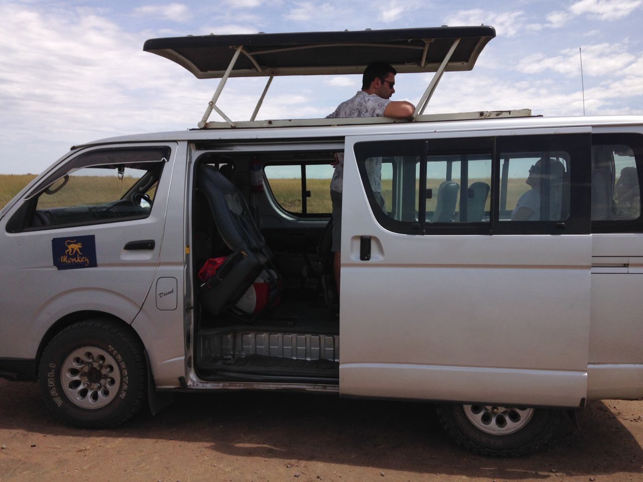 Safari Van Kenya