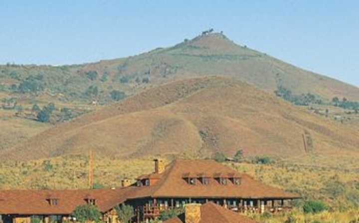 Lodge view