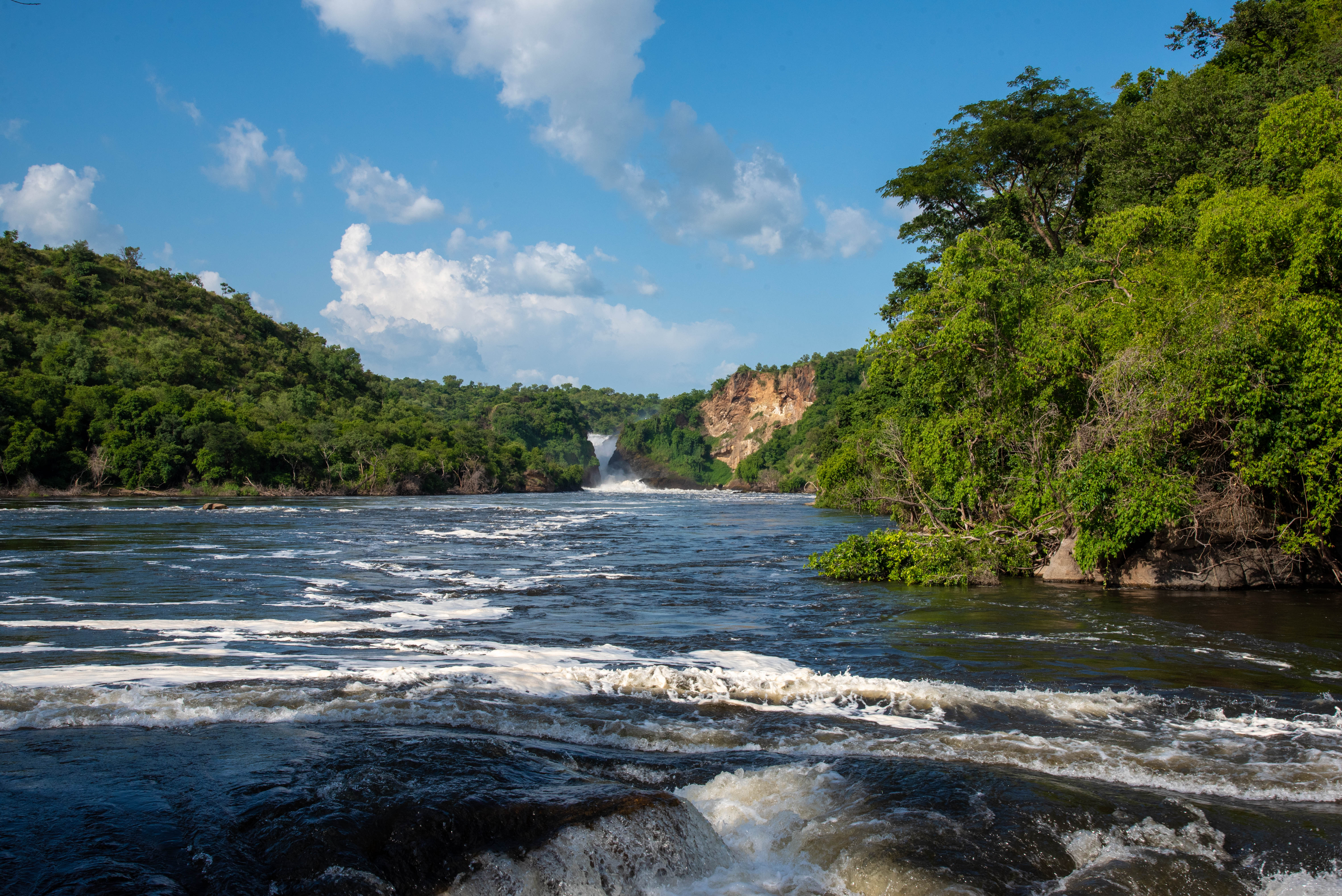 Murchiosn Falls