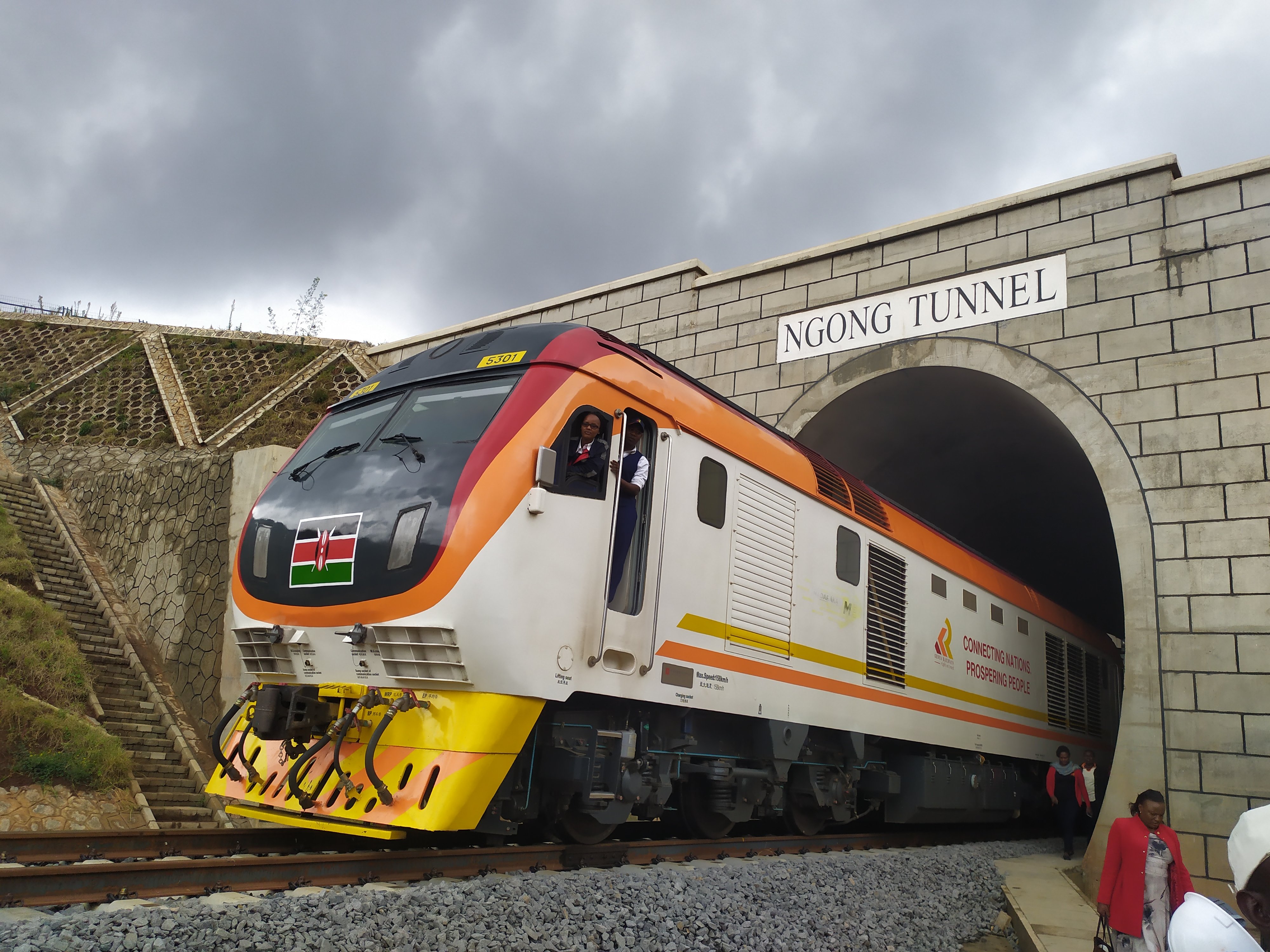Madaraka Express