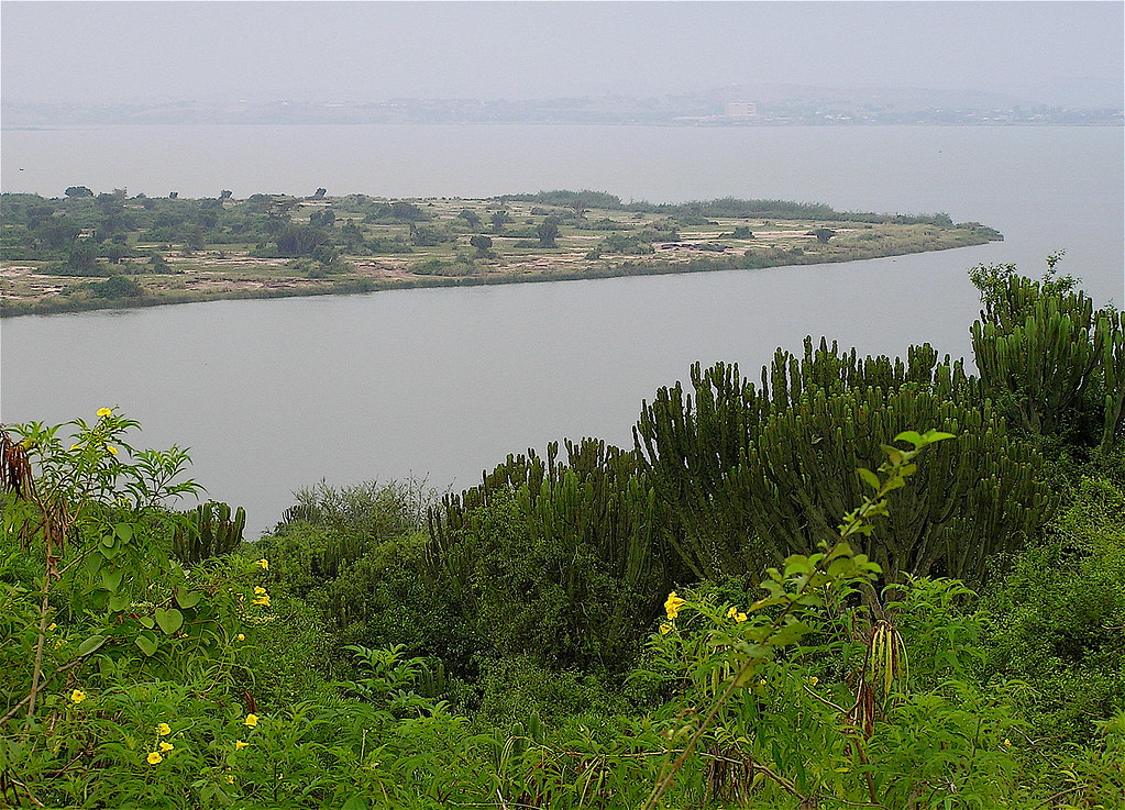 Kazinga Channel