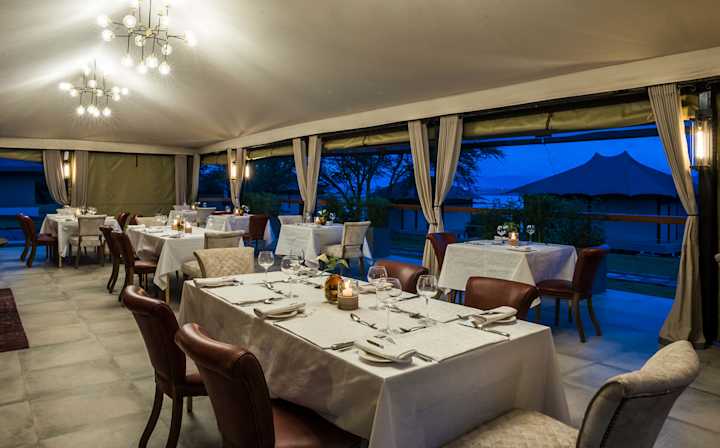 dining room