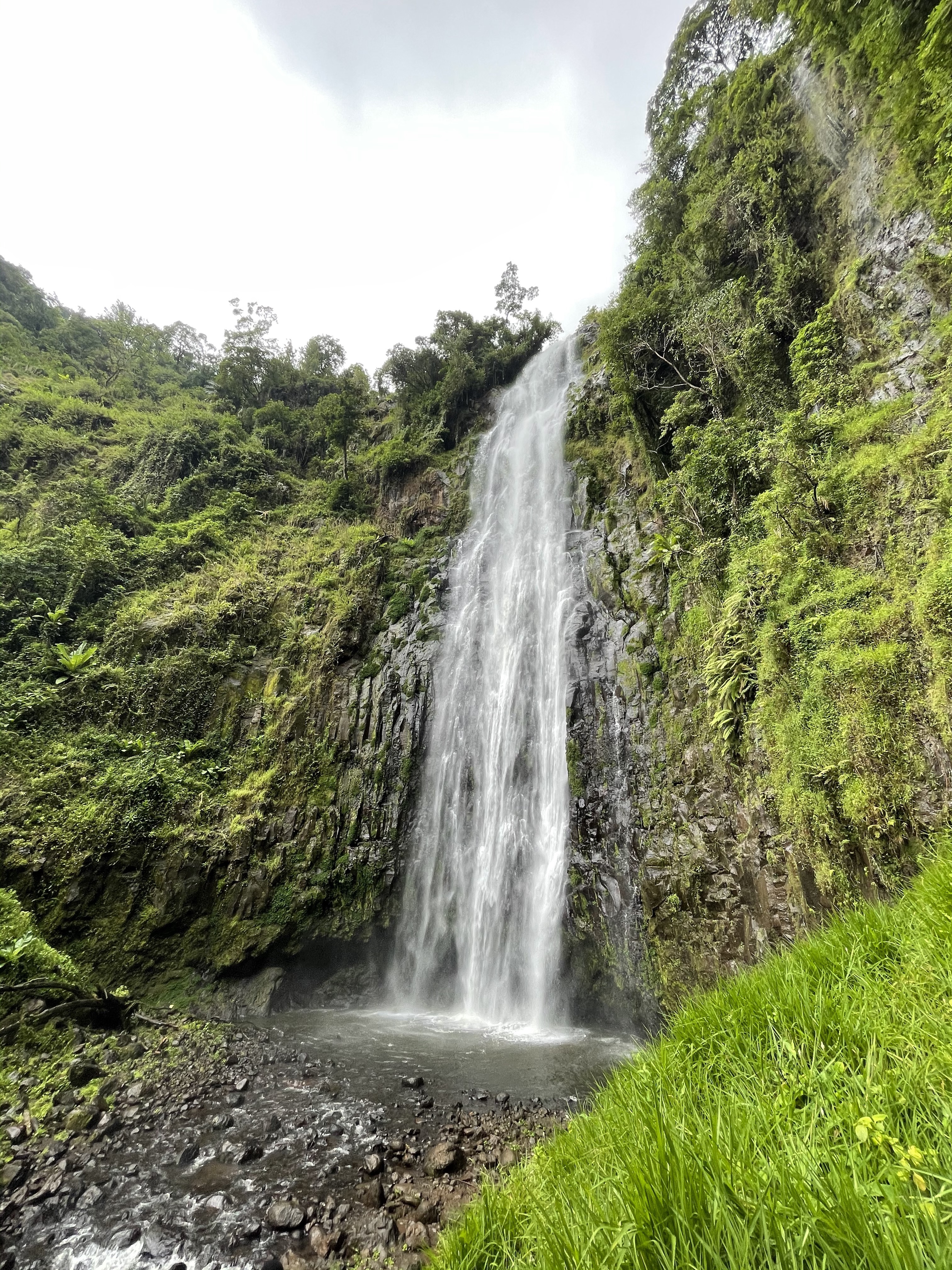 Materuni waterfall