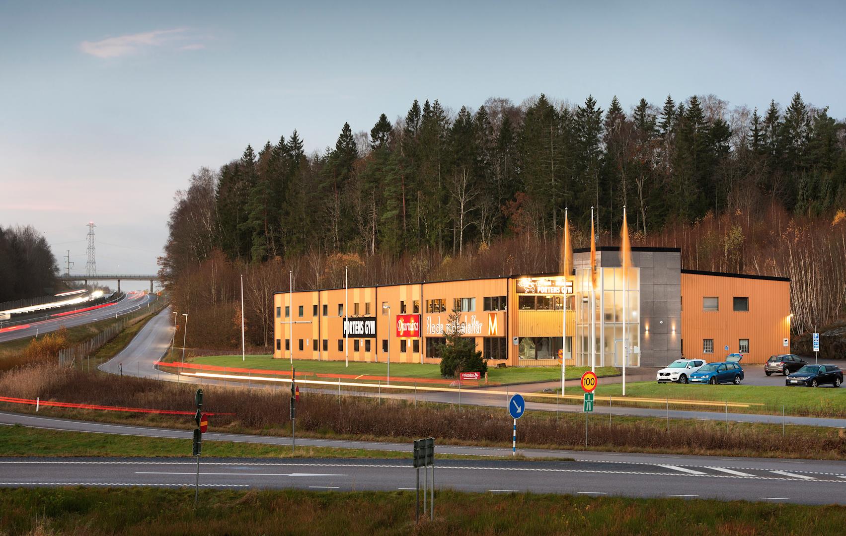Floda möbler