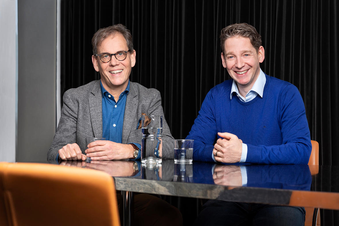 Bild nils och måns