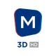 [M] 3D HD