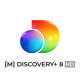 [M] Discovery+ 8 HD