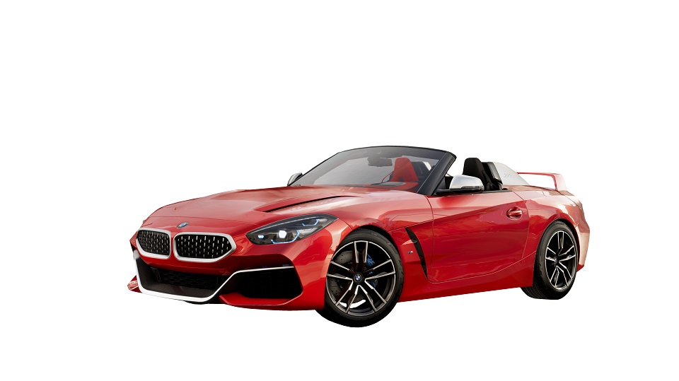 TC2 BMW Z4 AGENT ED