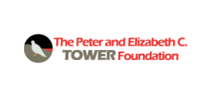 The Peter and Elizabeth C. Tower Foundation logo