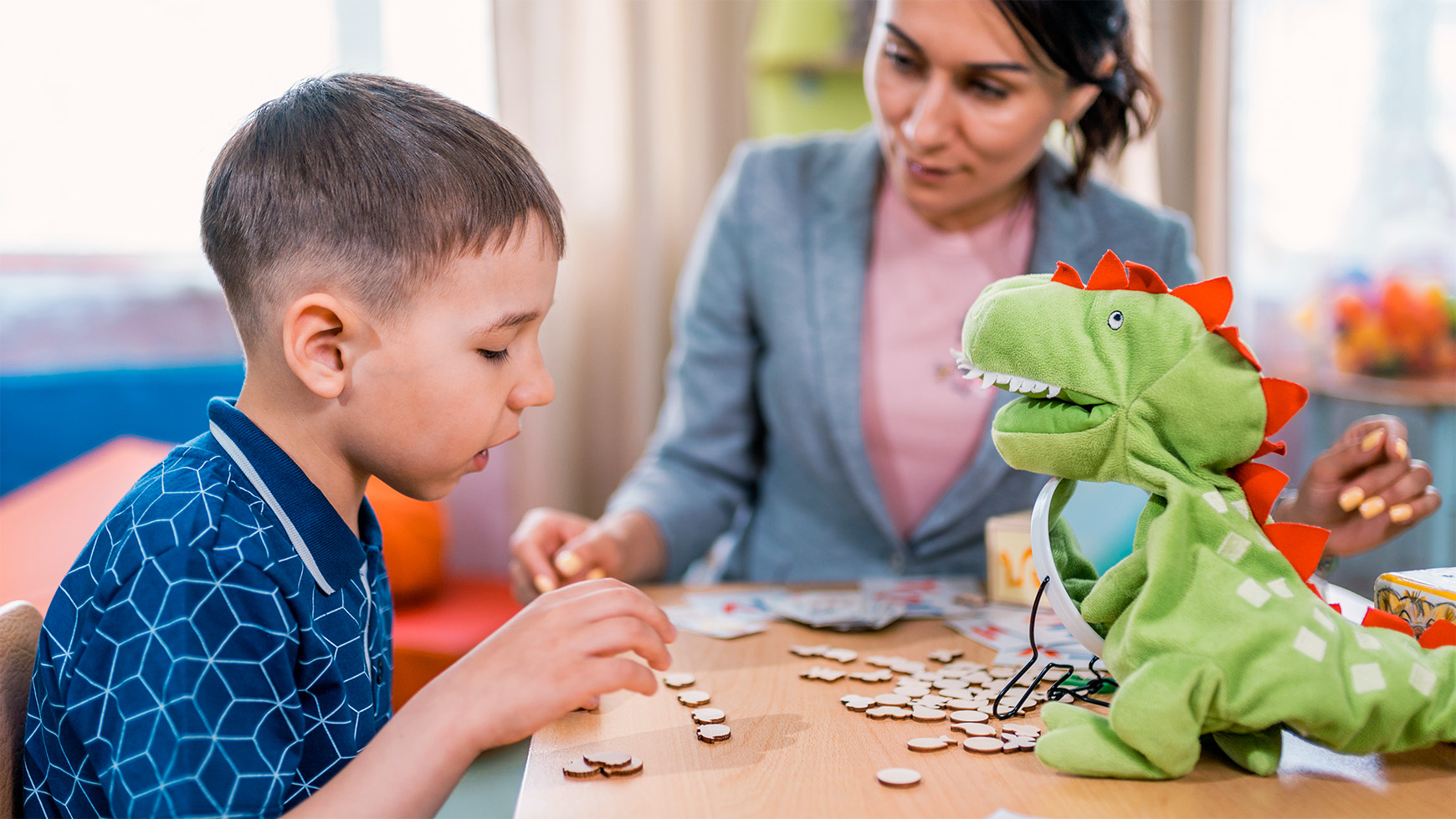 Niño pronuncia mal las palabras Understood