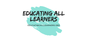 Educating All Learners logo