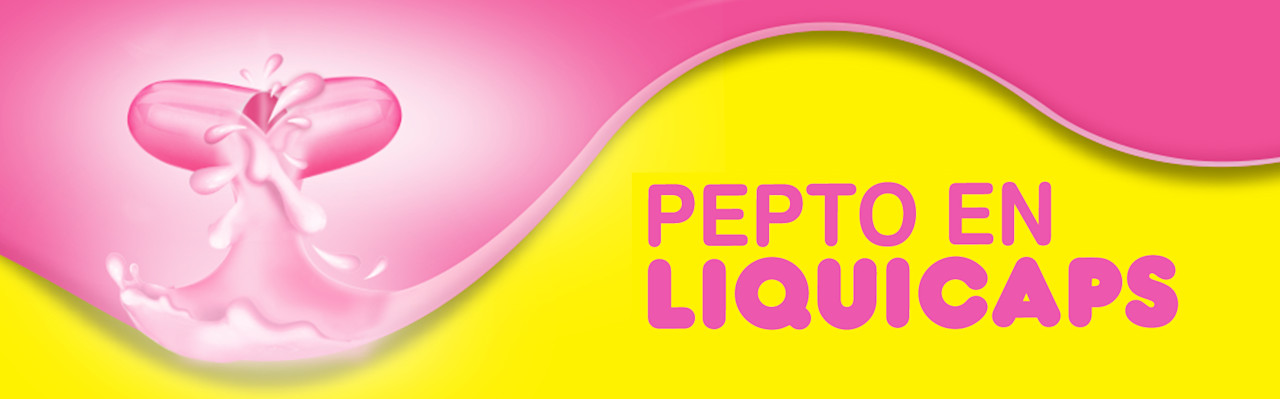 pepto in a liquicap pepto in a liquicap