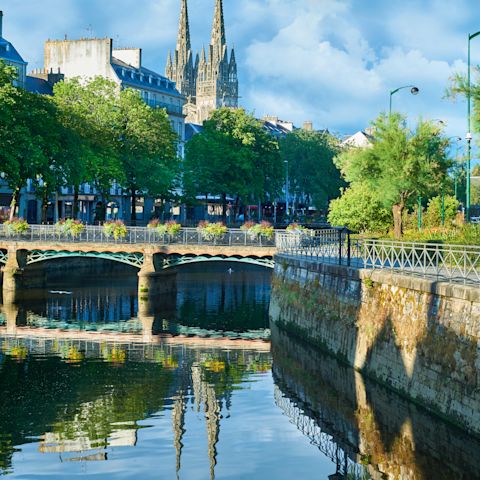 Quimper-iStock