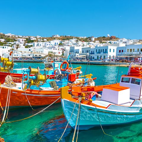 Mykonos