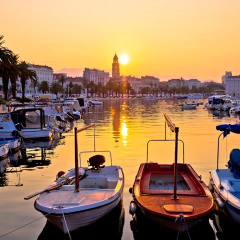 Split